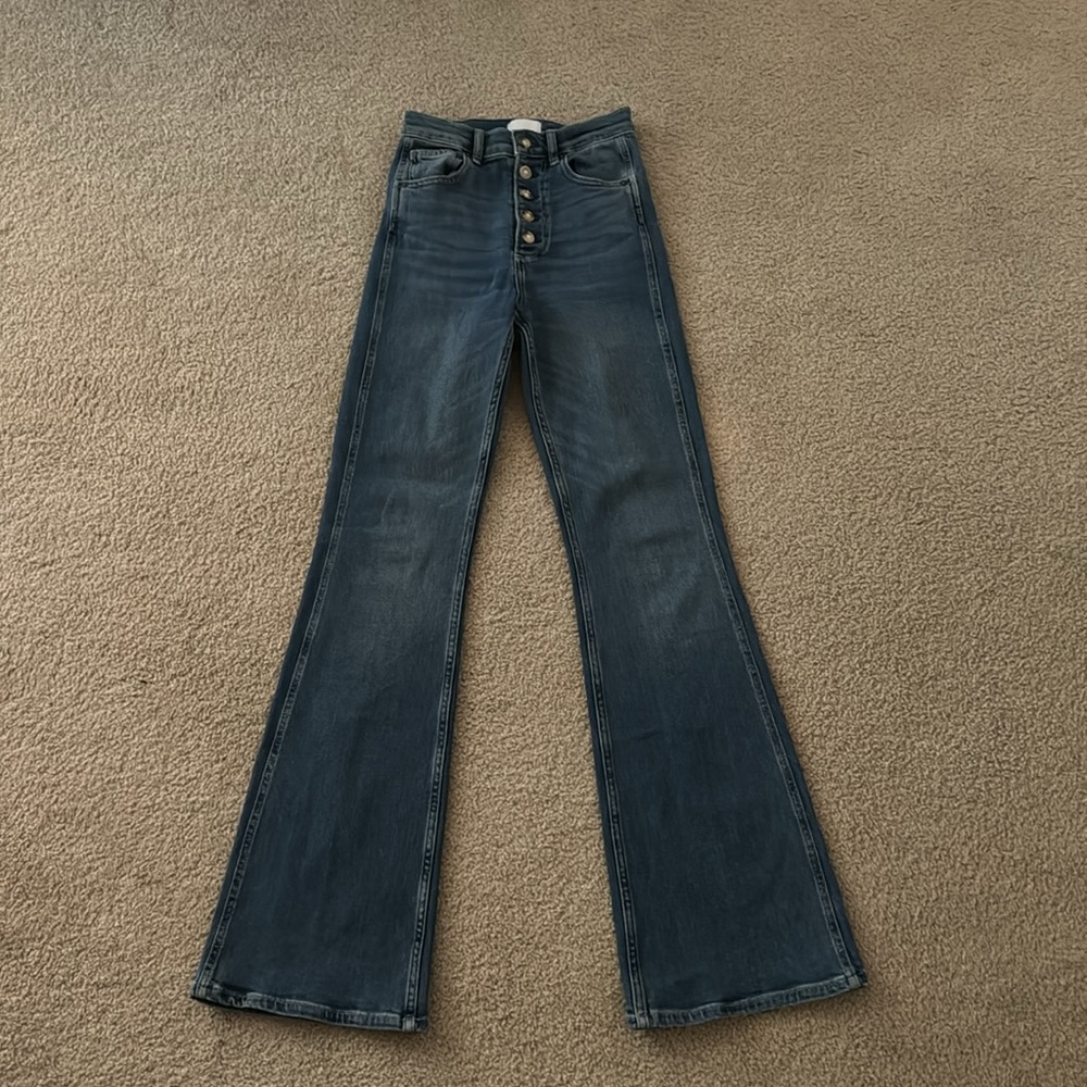 Boyish: The Ricky Flare Jeans